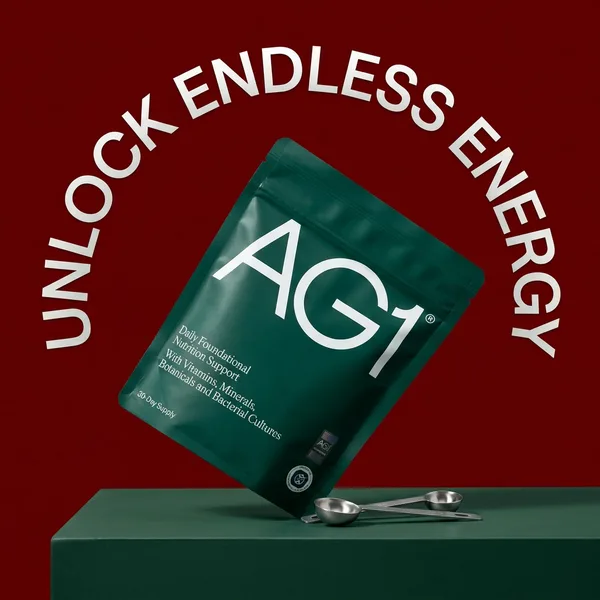 AI generated ad creative example