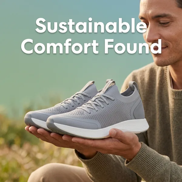 AI generated ad creative example