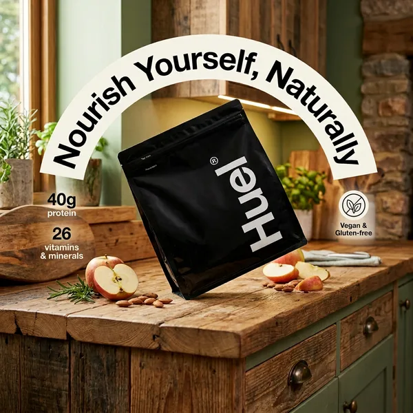 AI generated ad creative example