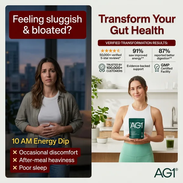 AI generated ad creative example