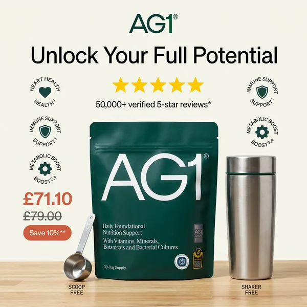 AI generated ad creative example