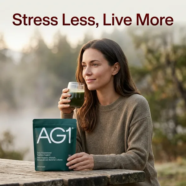 AI generated ad creative example